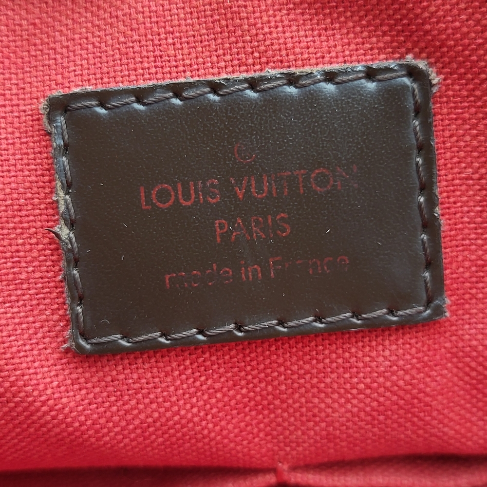 Louis Vuitton Damier Ebene Westminster PM shoulder bag, Authentic..!! - Picture 10 of 16